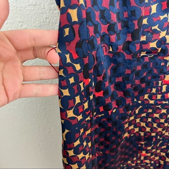 NWT ESPIRIT Geometric Shift Dress - Picture 5 of 10